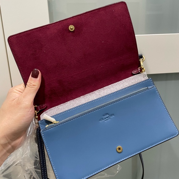 new Coach X Guang Yu hayden crossbody bag - Picture 4 of 5